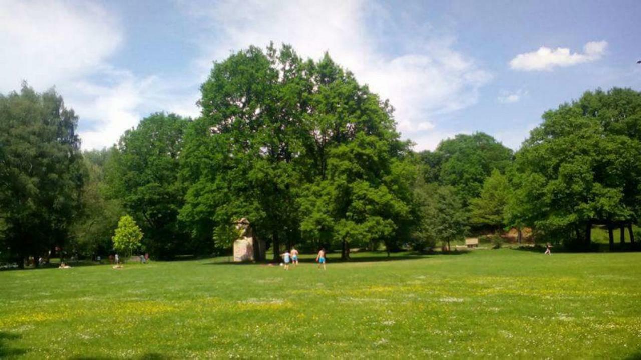 Zimmer In Kaiserslautern Exteriör bild